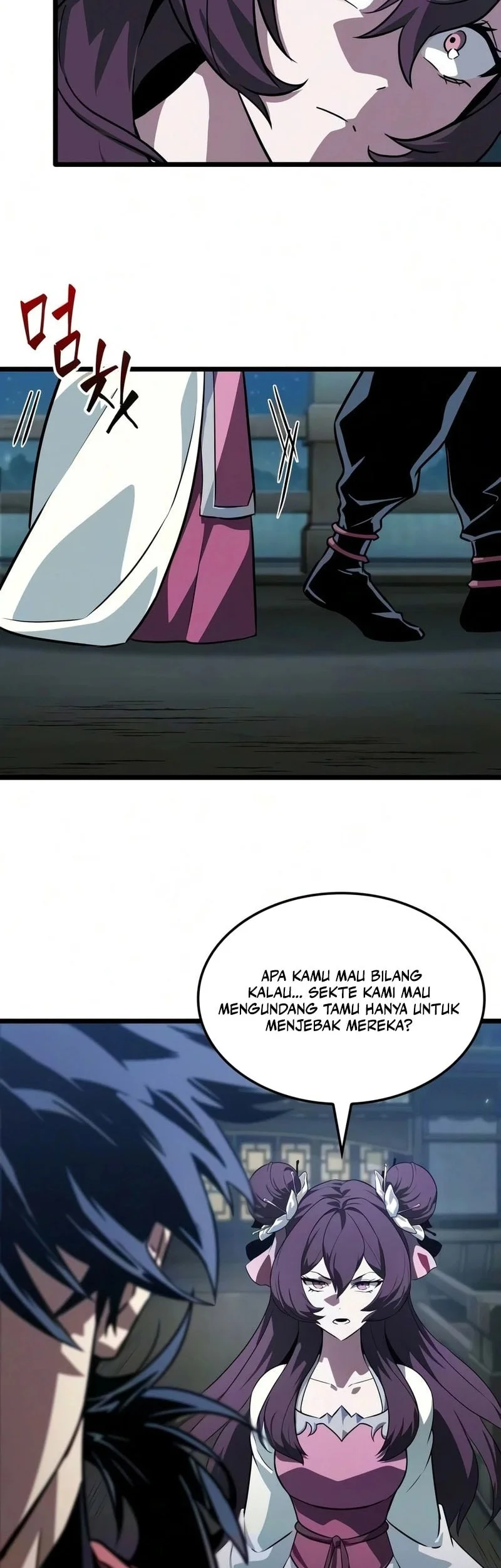The Martial Genius Who Remembers Everything Chapter 8 - halaman 11