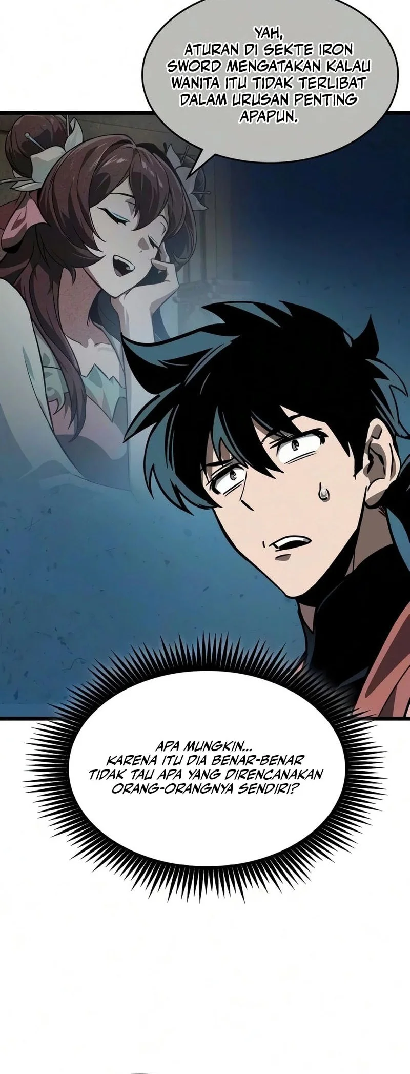 The Martial Genius Who Remembers Everything Chapter 8 - halaman 13