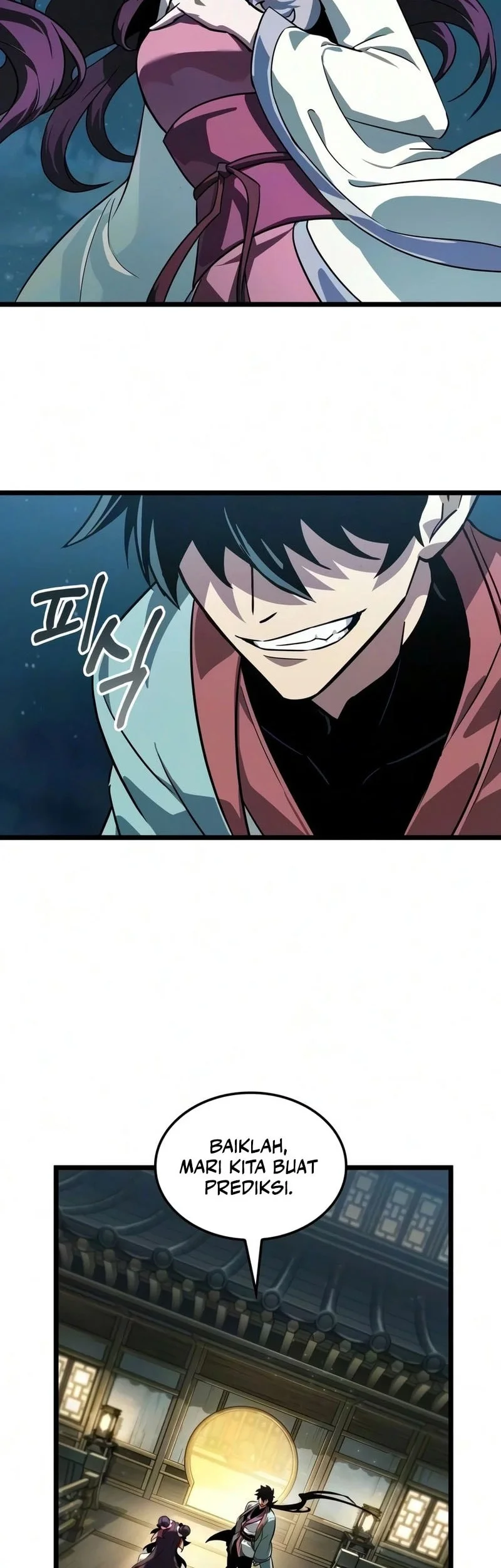 The Martial Genius Who Remembers Everything Chapter 8 - halaman 15