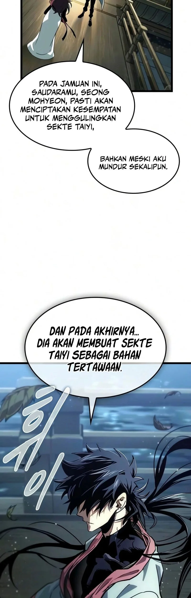 The Martial Genius Who Remembers Everything Chapter 8 - halaman 16