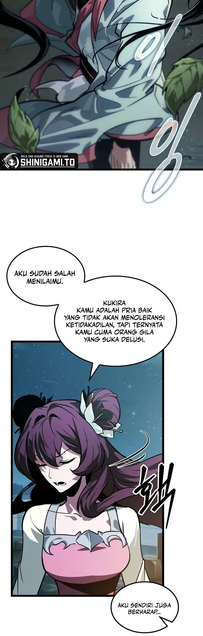 The Martial Genius Who Remembers Everything Chapter 8 - halaman 17