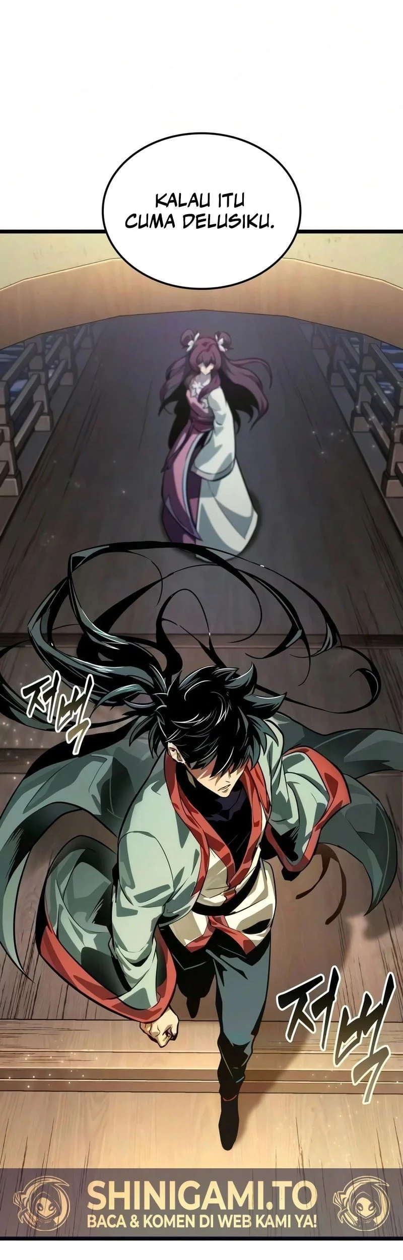The Martial Genius Who Remembers Everything Chapter 8 - halaman 18