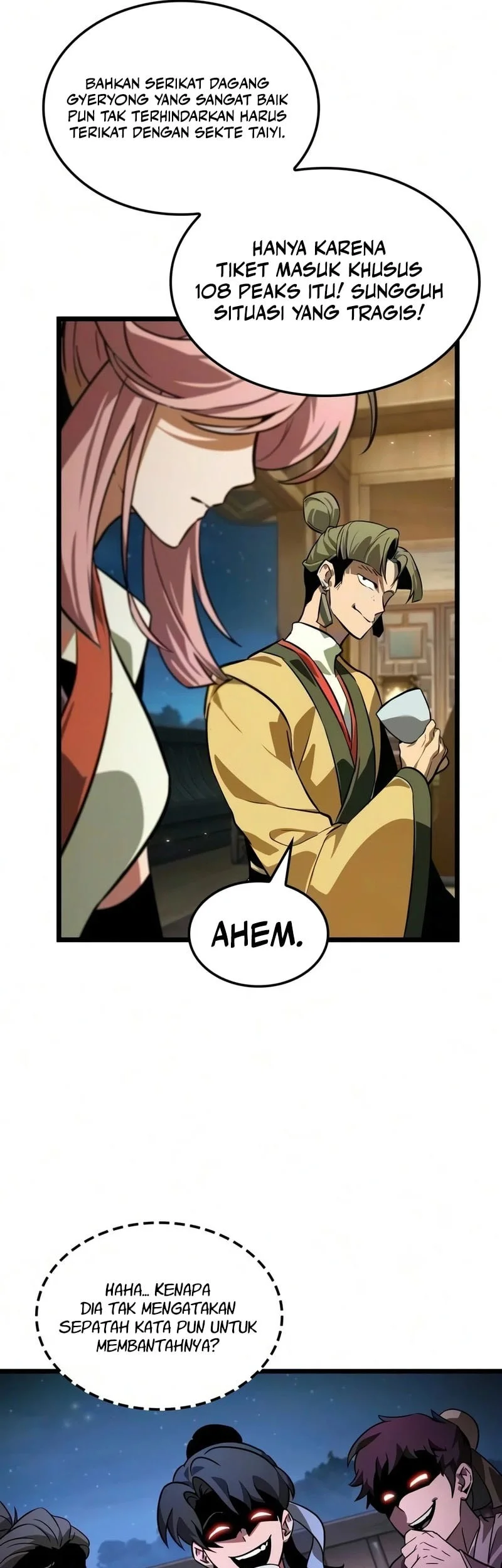 The Martial Genius Who Remembers Everything Chapter 8 - halaman 22