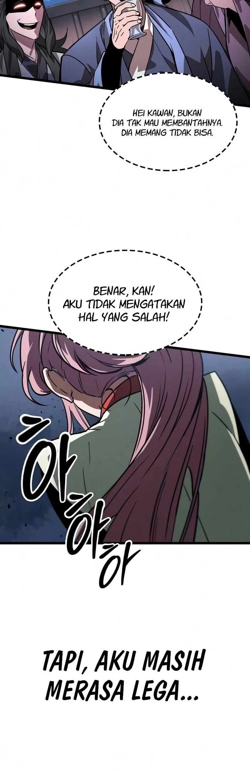 The Martial Genius Who Remembers Everything Chapter 8 - halaman 23
