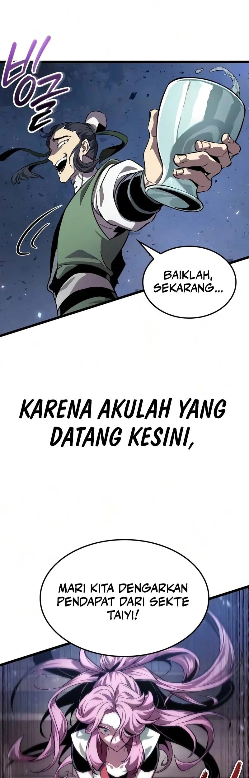 The Martial Genius Who Remembers Everything Chapter 8 - halaman 24