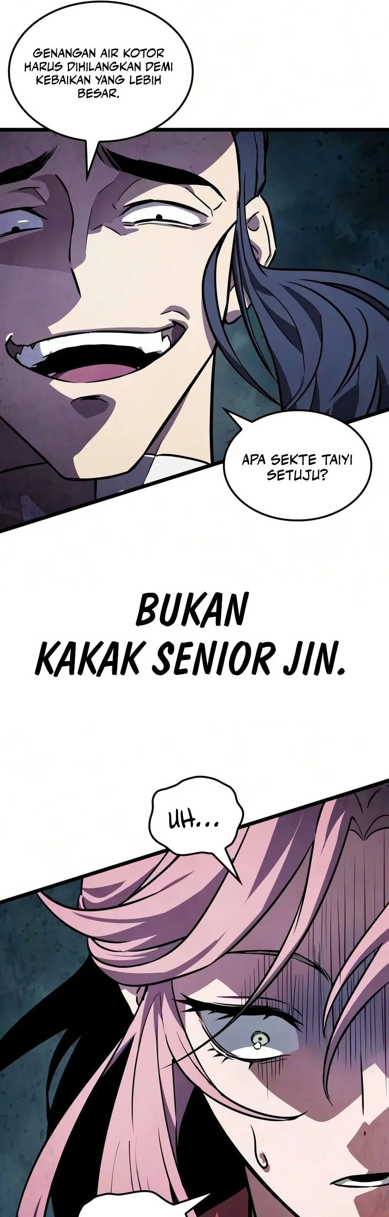 The Martial Genius Who Remembers Everything Chapter 8 - halaman 26
