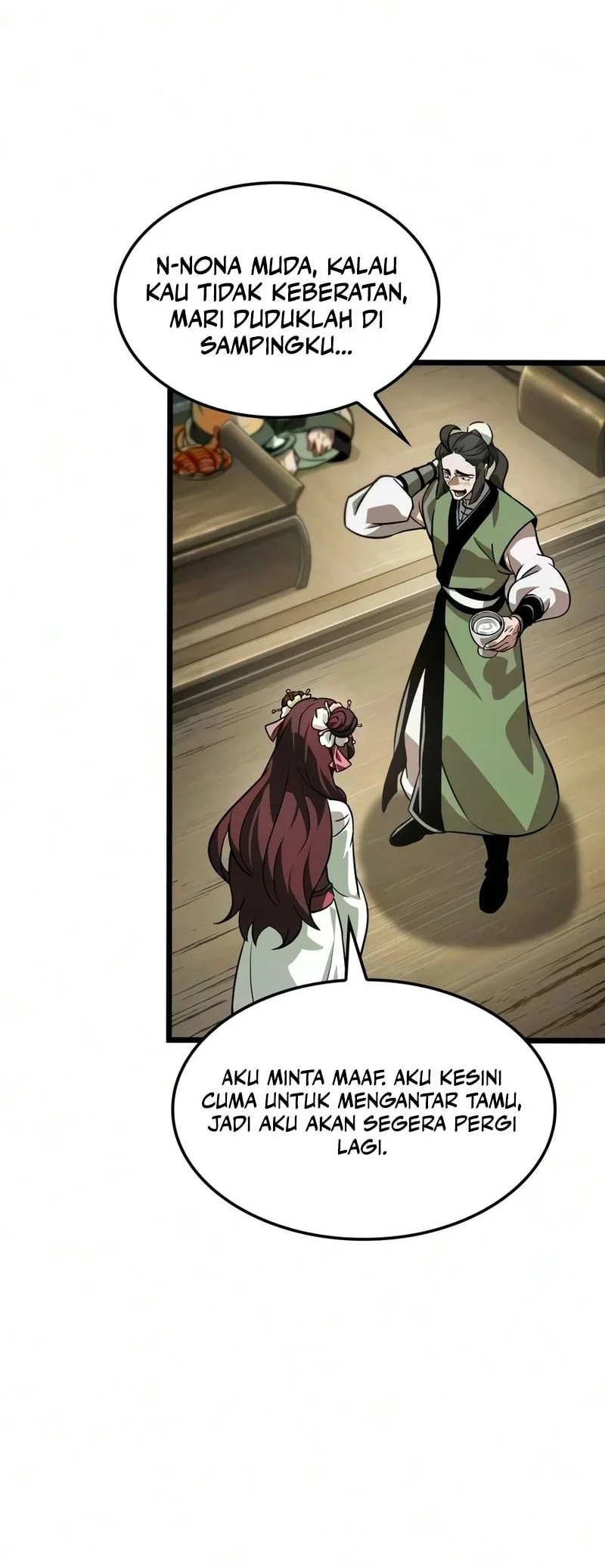 The Martial Genius Who Remembers Everything Chapter 8 - halaman 29