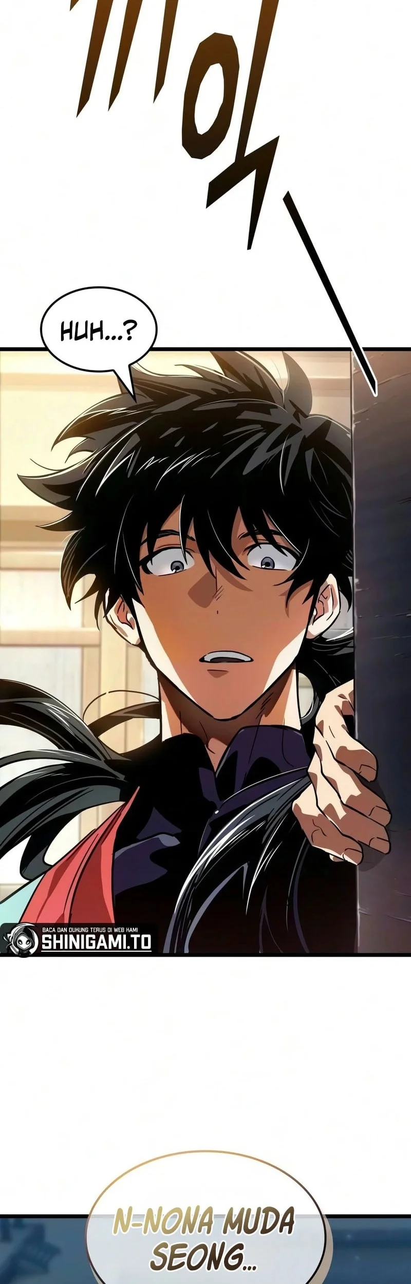 The Martial Genius Who Remembers Everything Chapter 8 - halaman 3