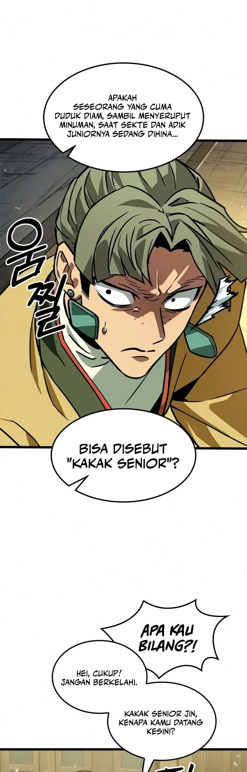 The Martial Genius Who Remembers Everything Chapter 8 - halaman 31