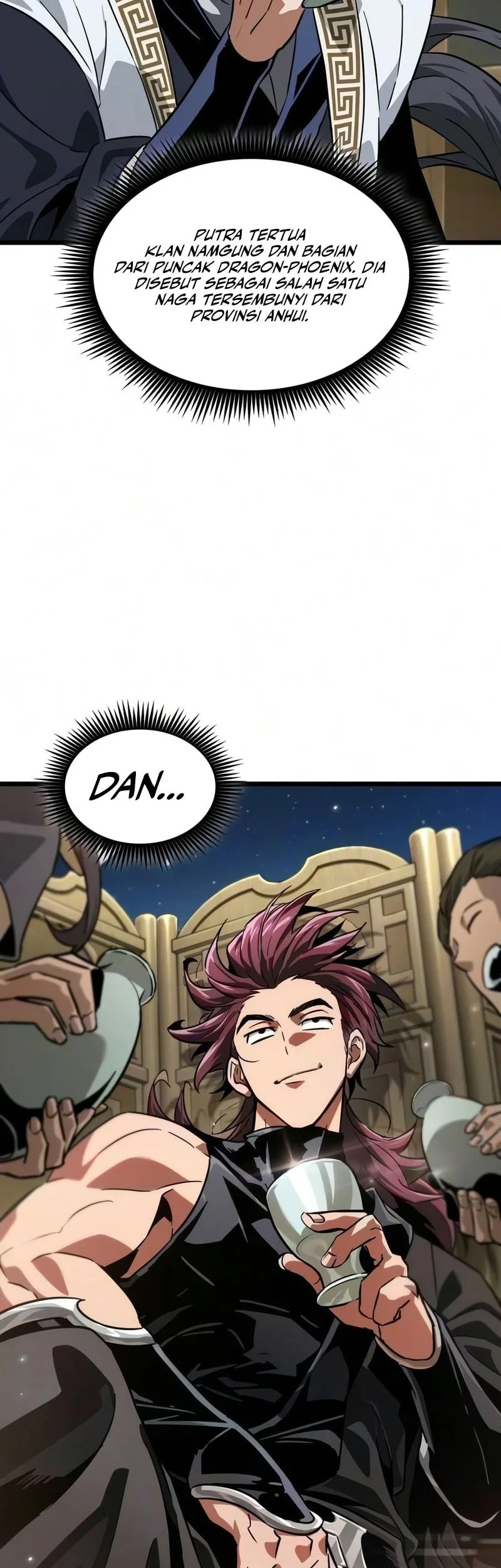 The Martial Genius Who Remembers Everything Chapter 8 - halaman 35