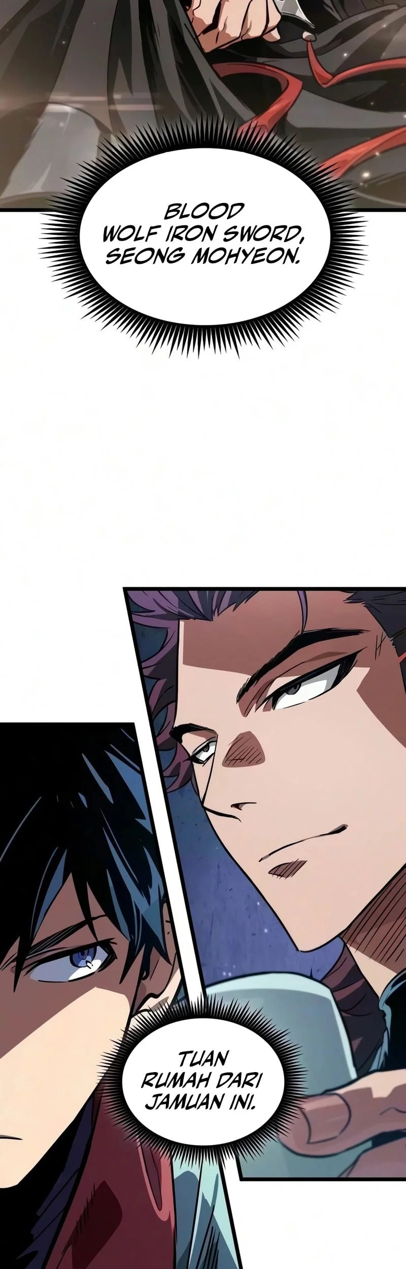 The Martial Genius Who Remembers Everything Chapter 8 - halaman 36