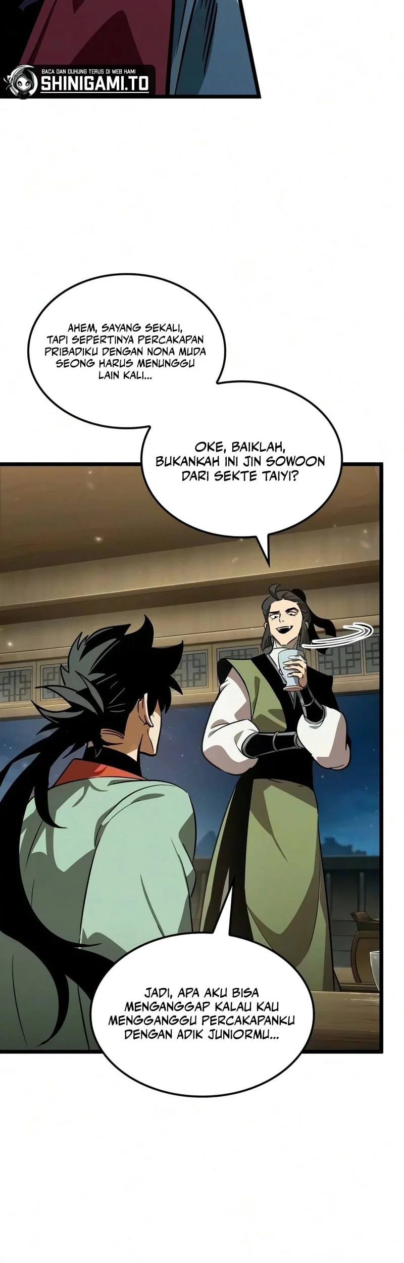 The Martial Genius Who Remembers Everything Chapter 8 - halaman 37