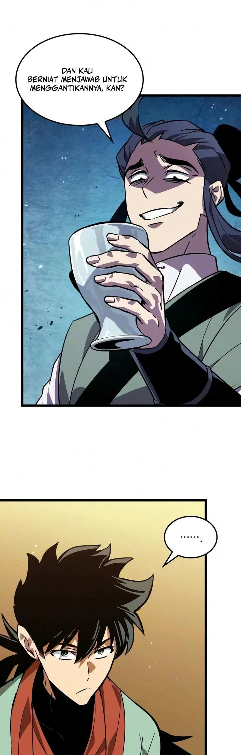 The Martial Genius Who Remembers Everything Chapter 8 - halaman 38
