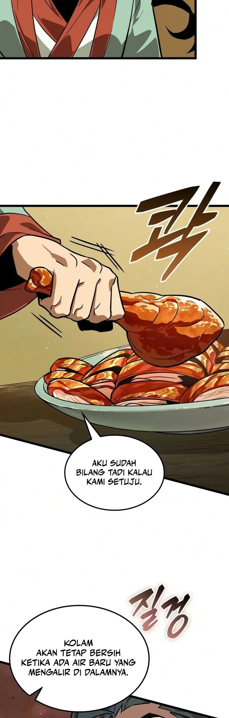 The Martial Genius Who Remembers Everything Chapter 8 - halaman 39