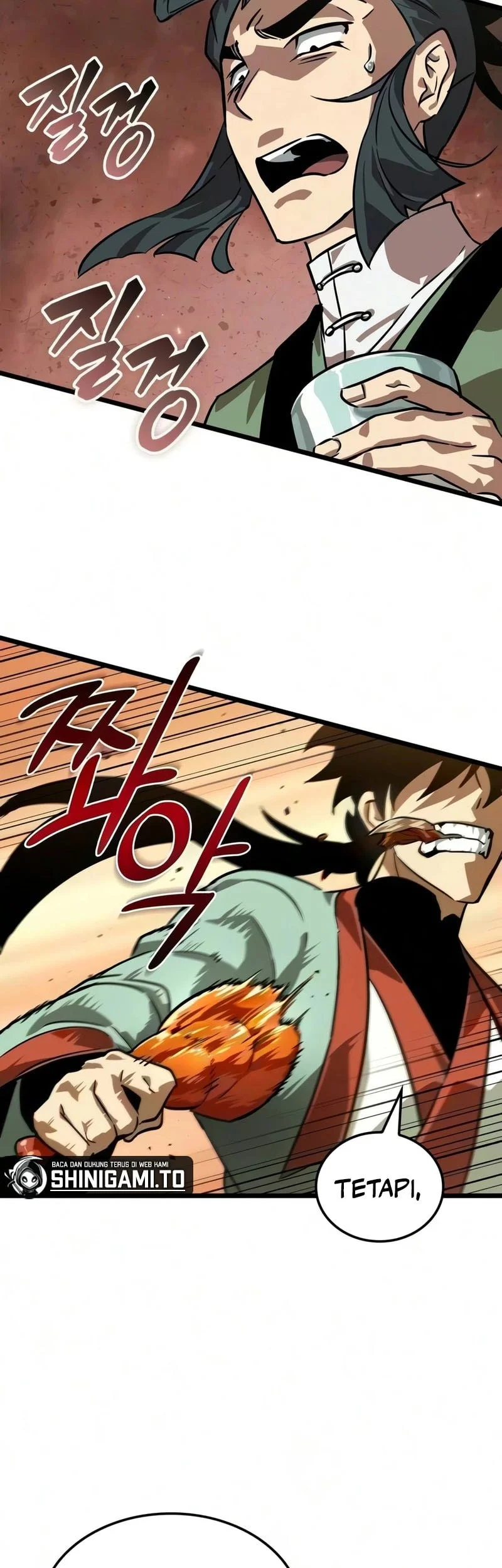 The Martial Genius Who Remembers Everything Chapter 8 - halaman 40