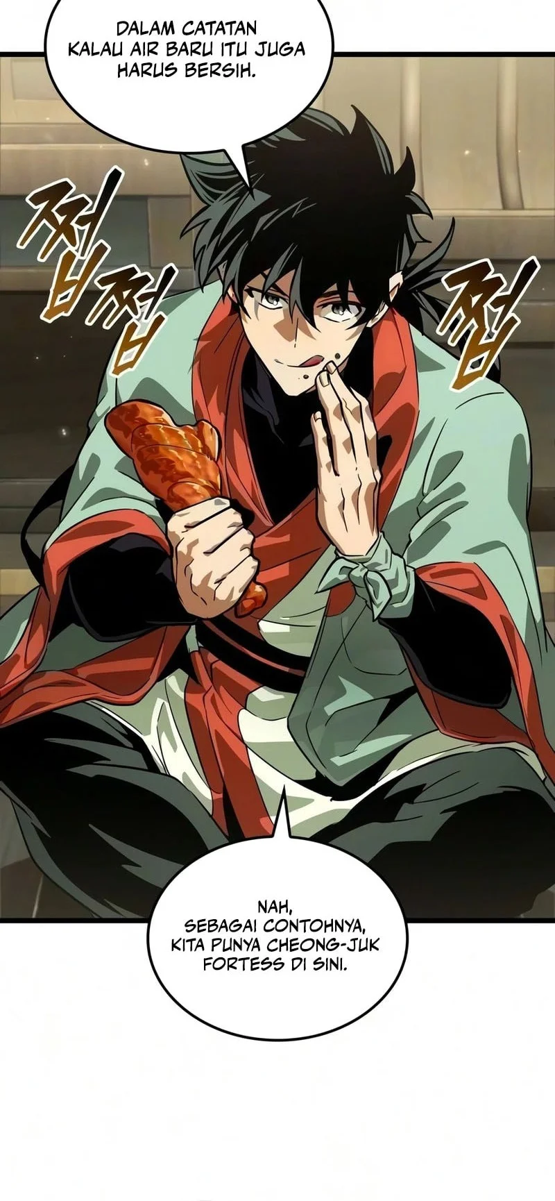 The Martial Genius Who Remembers Everything Chapter 8 - halaman 41