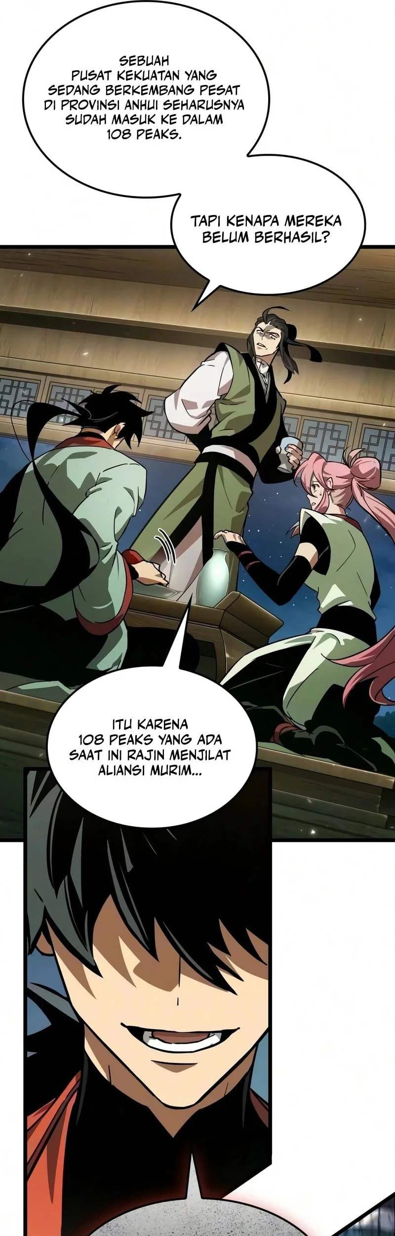 The Martial Genius Who Remembers Everything Chapter 8 - halaman 42