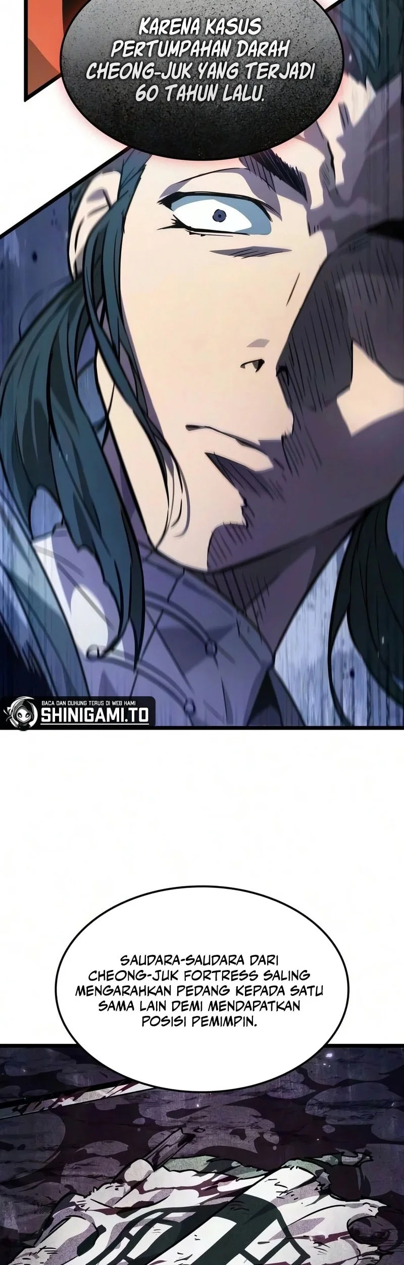 The Martial Genius Who Remembers Everything Chapter 8 - halaman 43