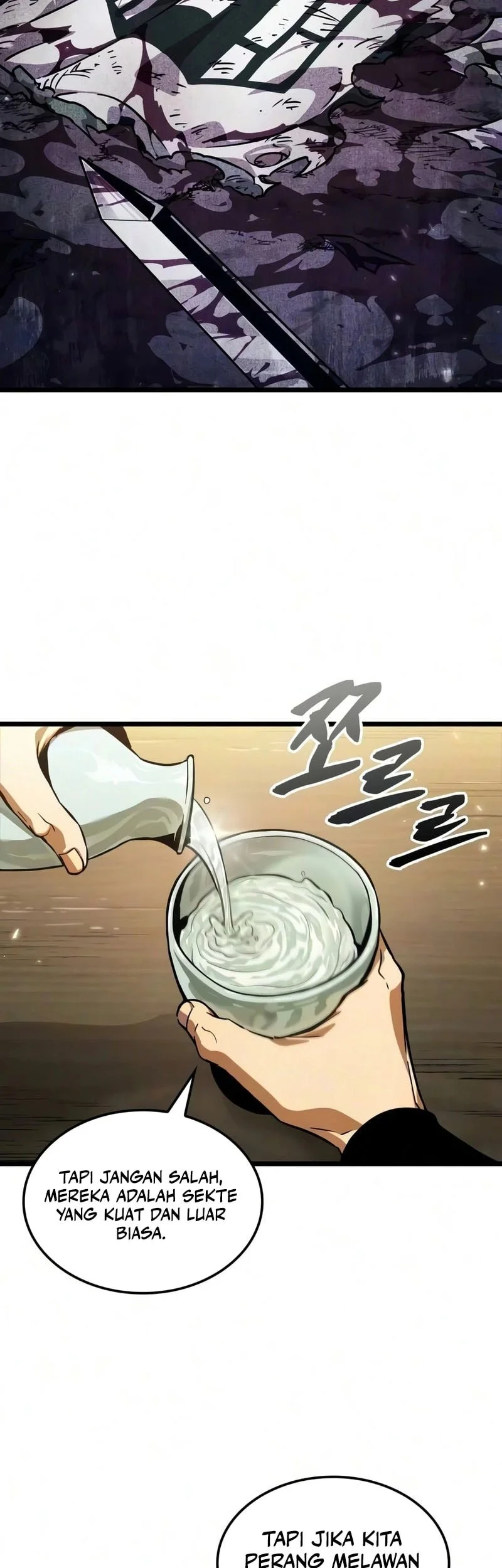 The Martial Genius Who Remembers Everything Chapter 8 - halaman 44