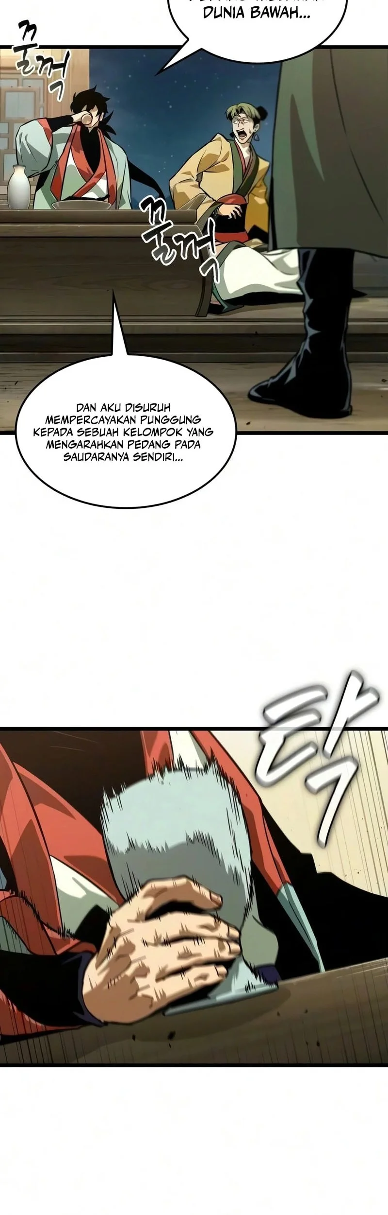 The Martial Genius Who Remembers Everything Chapter 8 - halaman 45