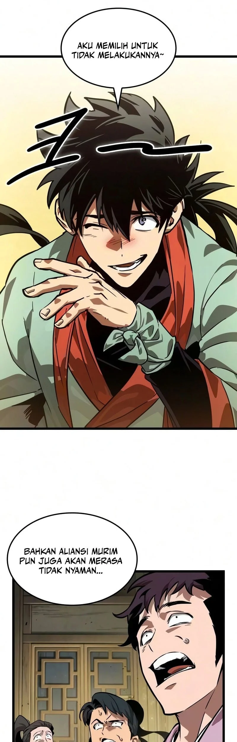 The Martial Genius Who Remembers Everything Chapter 8 - halaman 46