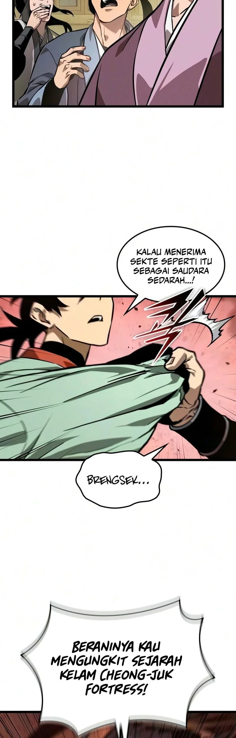 The Martial Genius Who Remembers Everything Chapter 8 - halaman 47
