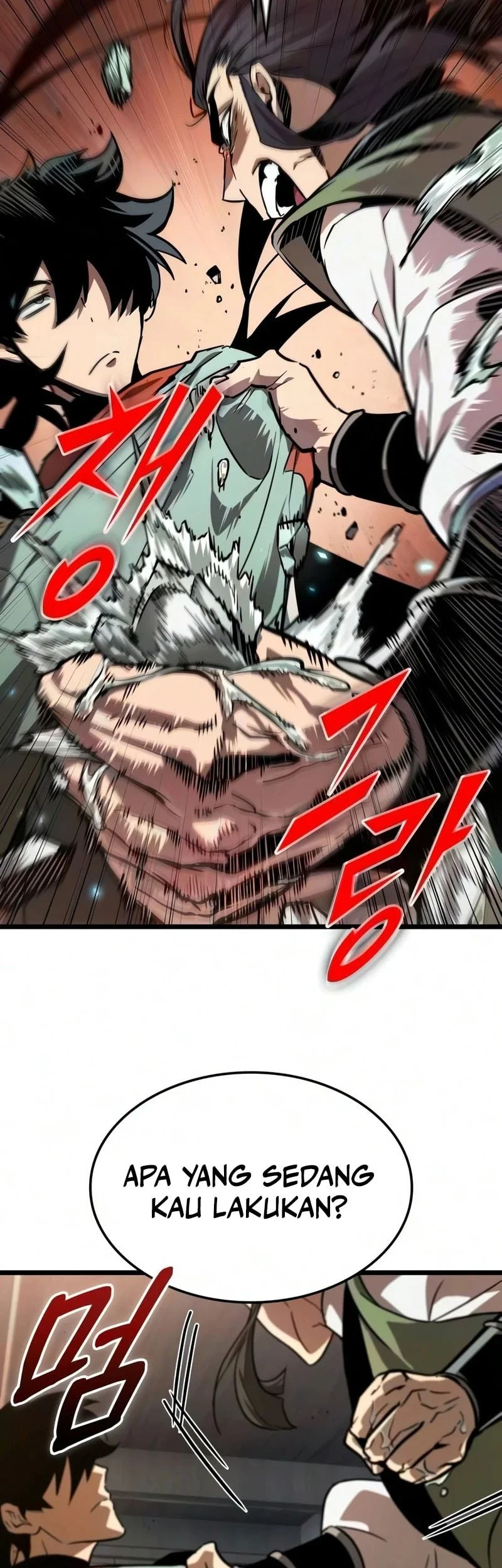 The Martial Genius Who Remembers Everything Chapter 8 - halaman 48