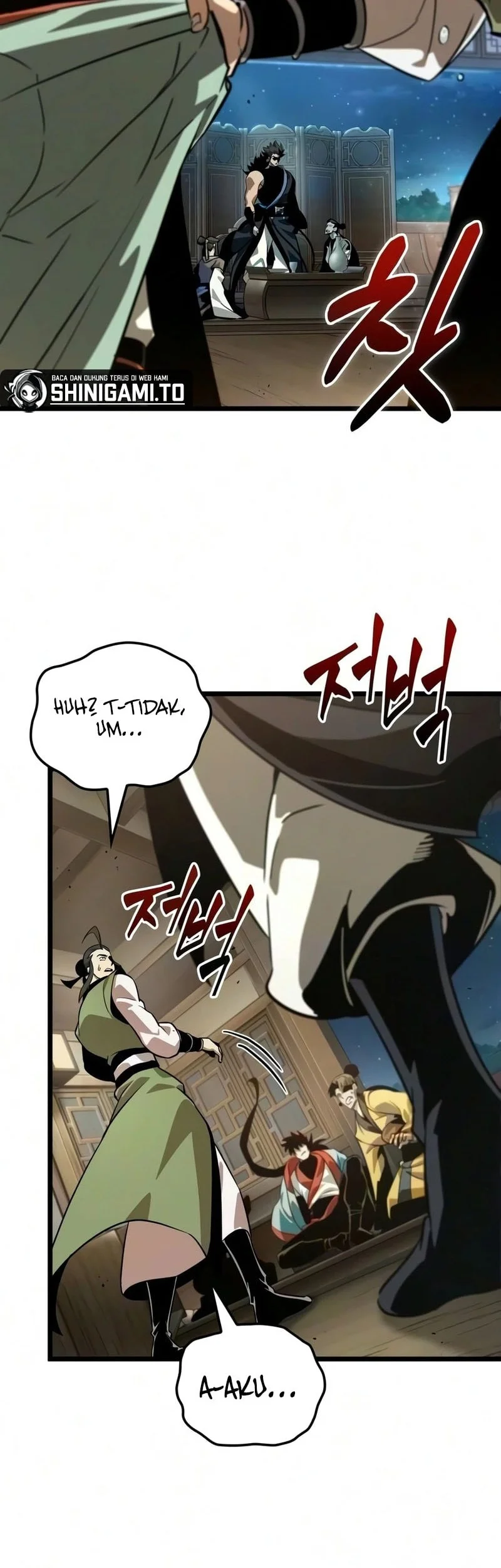 The Martial Genius Who Remembers Everything Chapter 8 - halaman 49
