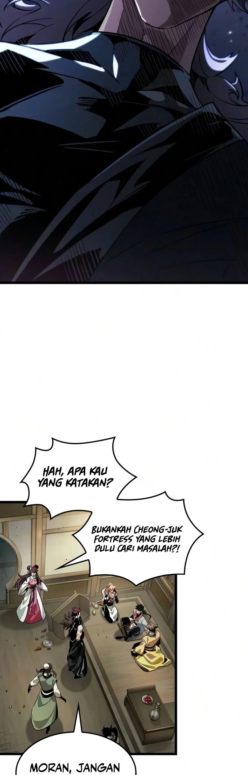 The Martial Genius Who Remembers Everything Chapter 8 - halaman 51