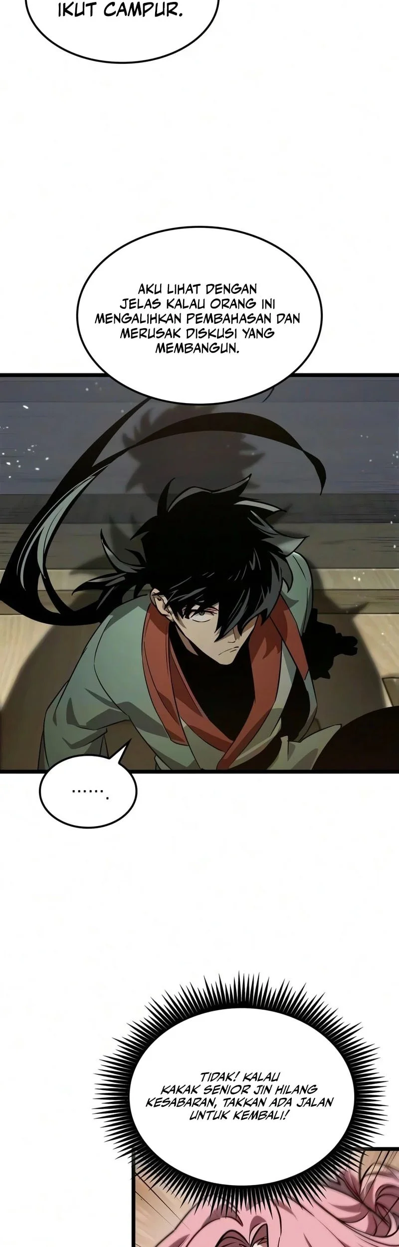 The Martial Genius Who Remembers Everything Chapter 8 - halaman 52
