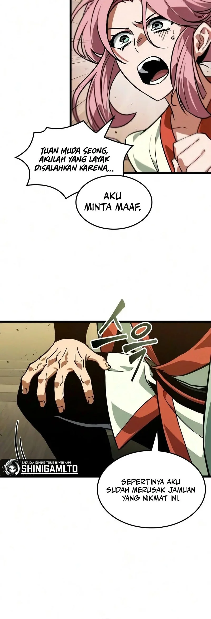 The Martial Genius Who Remembers Everything Chapter 8 - halaman 53