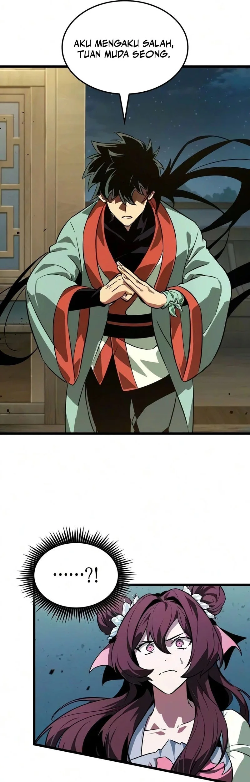 The Martial Genius Who Remembers Everything Chapter 8 - halaman 54