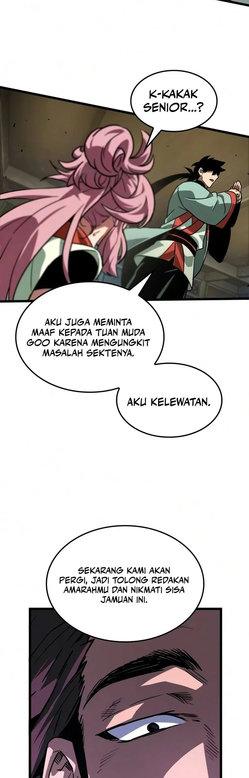 The Martial Genius Who Remembers Everything Chapter 8 - halaman 55