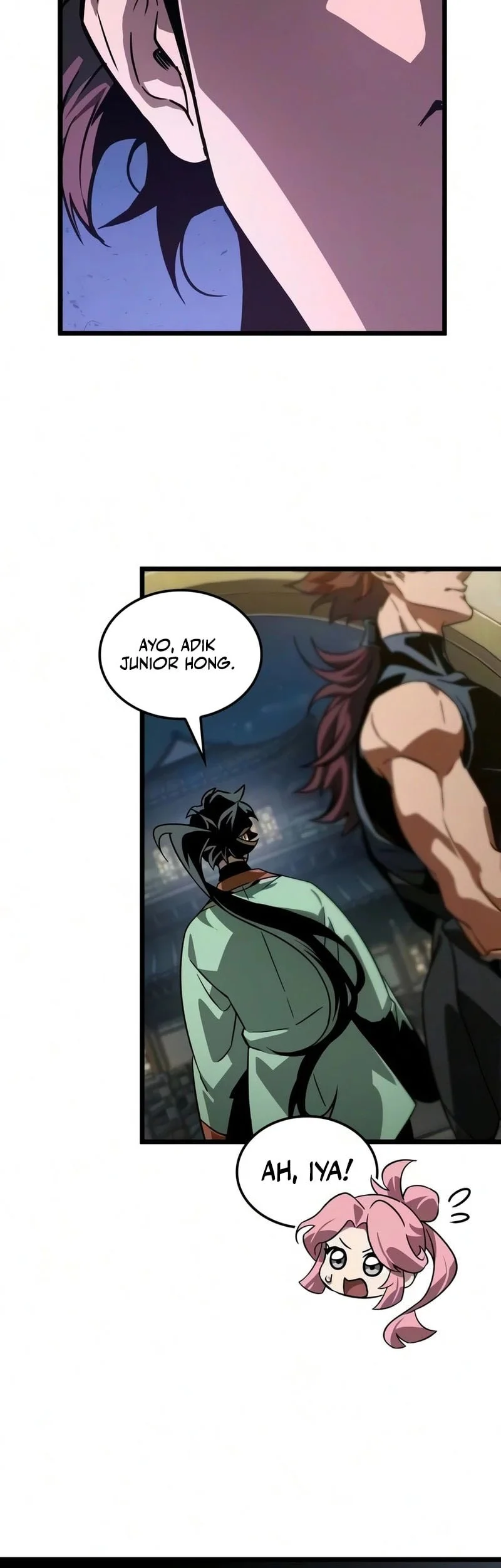 The Martial Genius Who Remembers Everything Chapter 8 - halaman 56