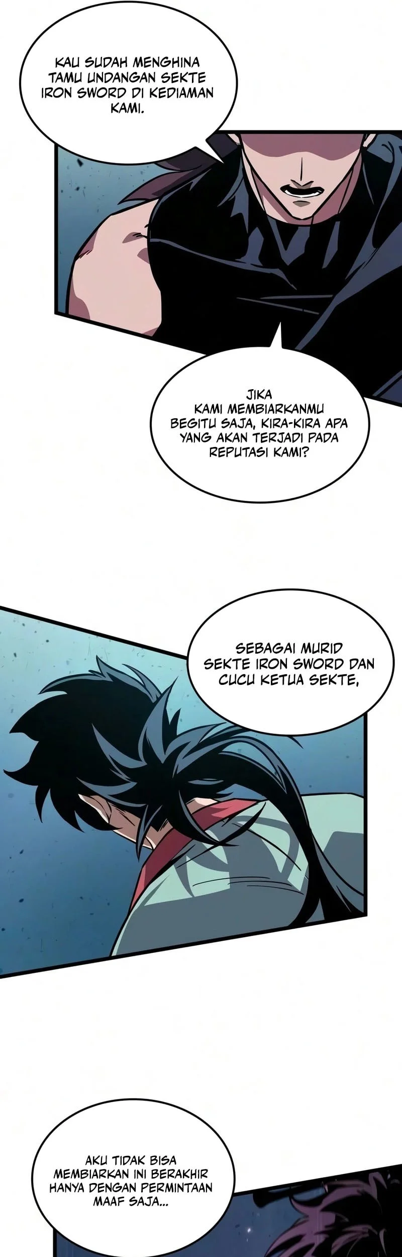 The Martial Genius Who Remembers Everything Chapter 8 - halaman 58