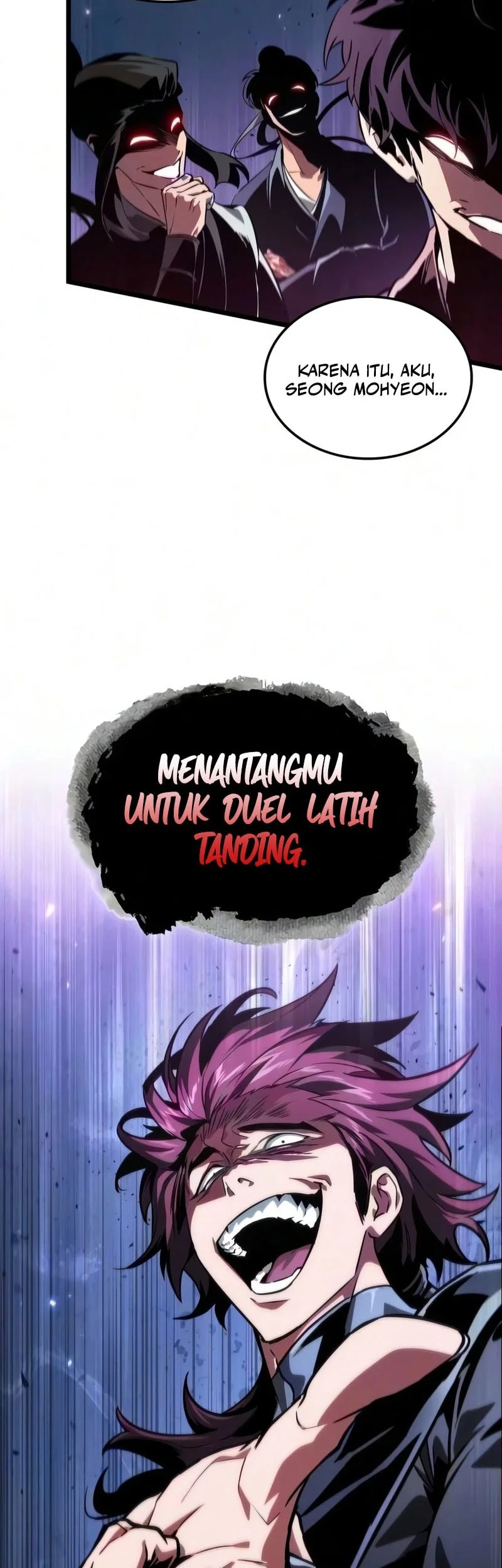 The Martial Genius Who Remembers Everything Chapter 8 - halaman 59