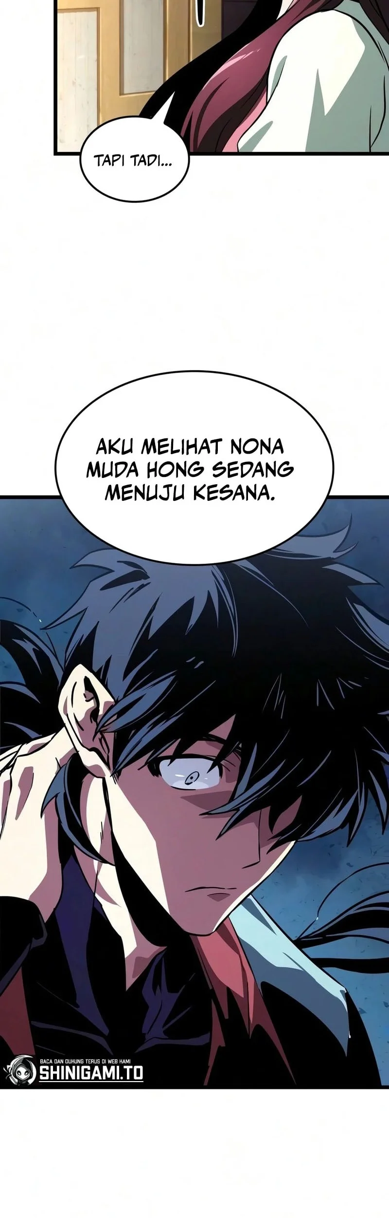 The Martial Genius Who Remembers Everything Chapter 8 - halaman 7