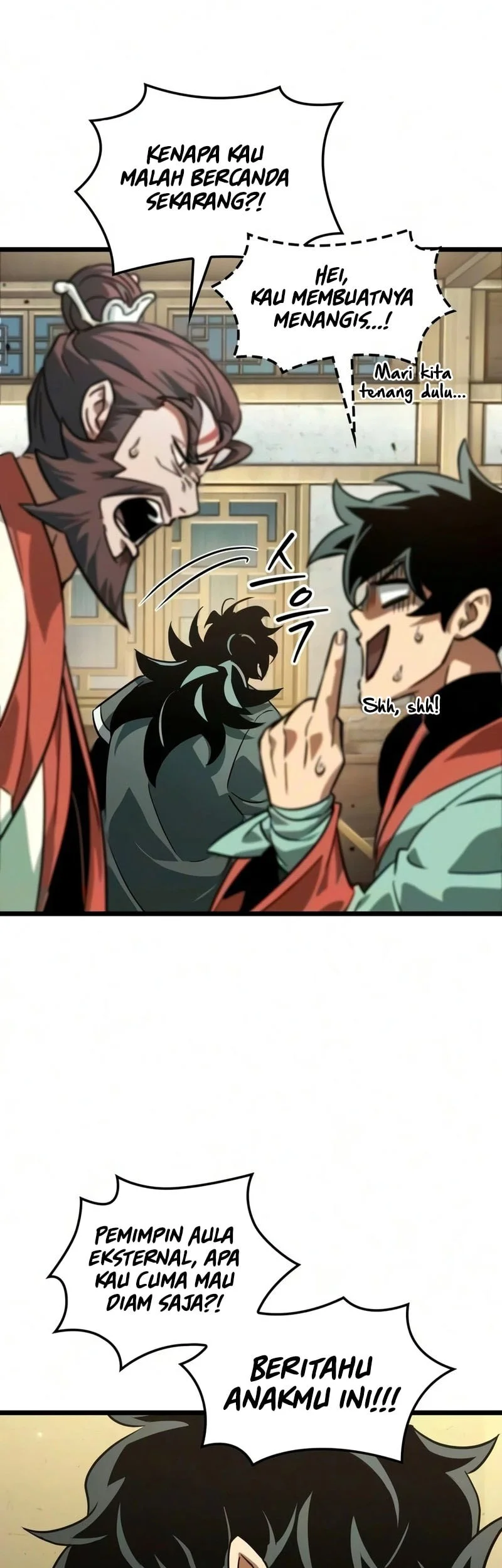 The Martial Genius Who Remembers Everything Chapter 9 - halaman 10