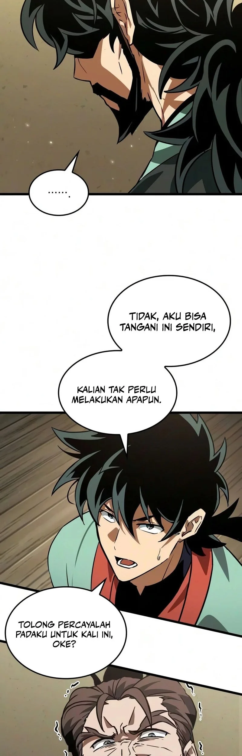 The Martial Genius Who Remembers Everything Chapter 9 - halaman 11