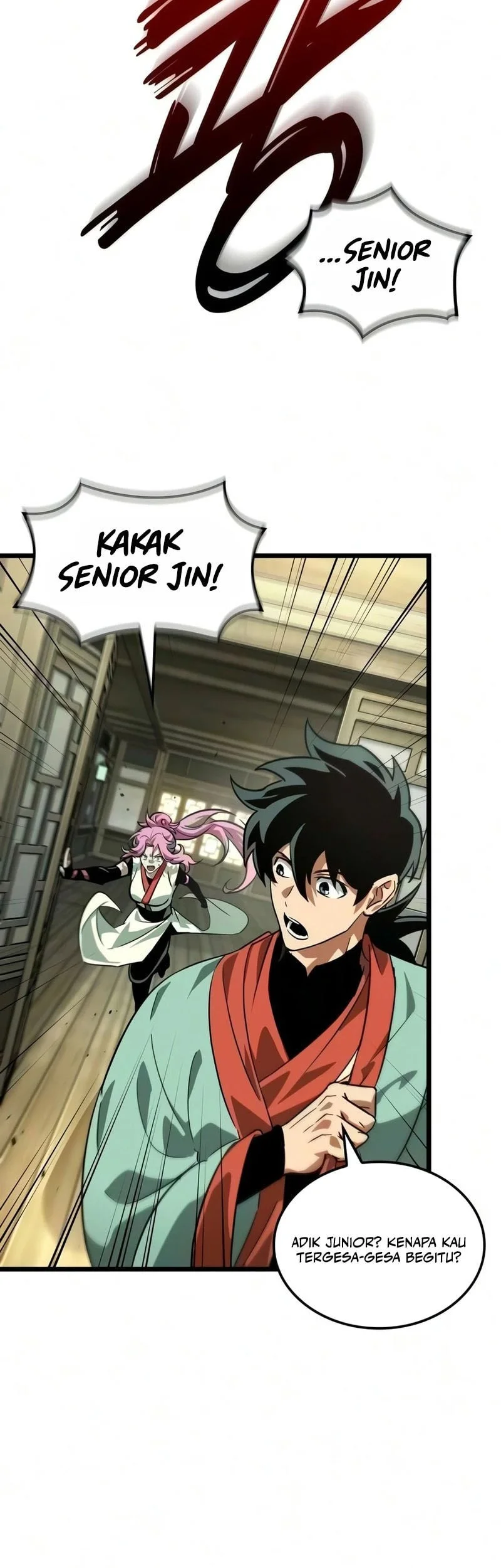 The Martial Genius Who Remembers Everything Chapter 9 - halaman 16