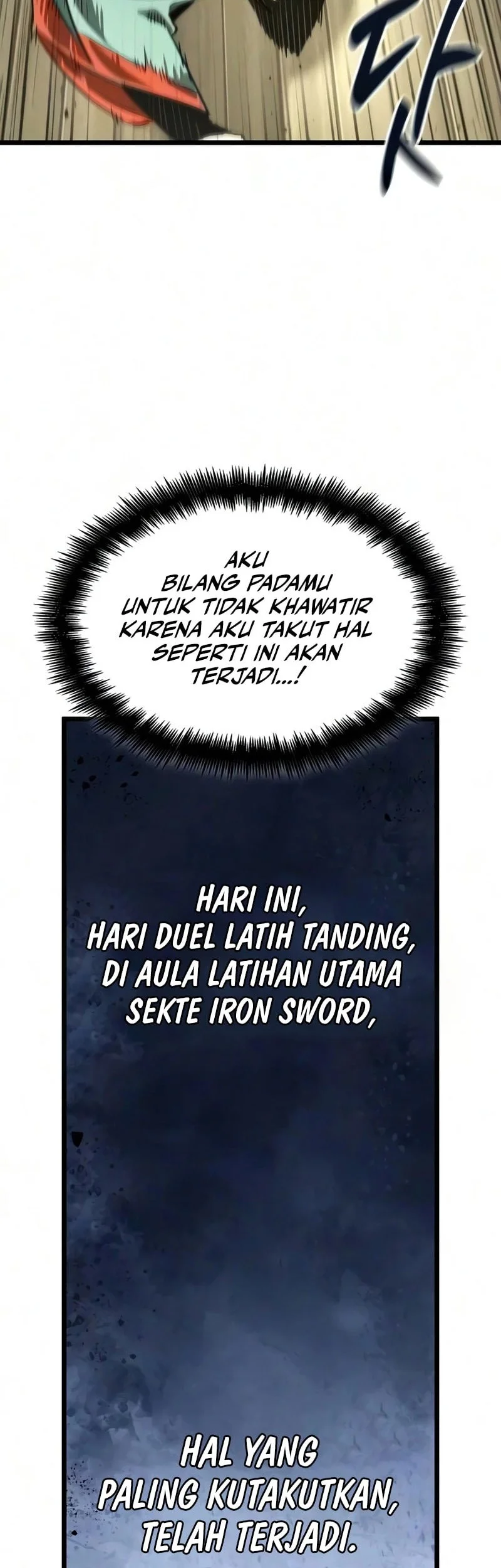 The Martial Genius Who Remembers Everything Chapter 9 - halaman 19