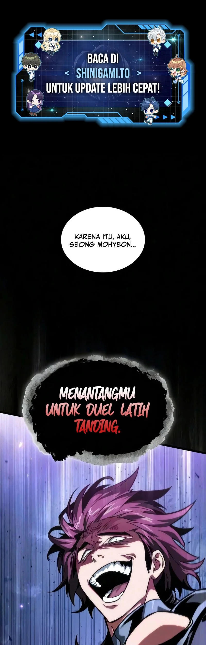 The Martial Genius Who Remembers Everything Chapter 9 - halaman 2