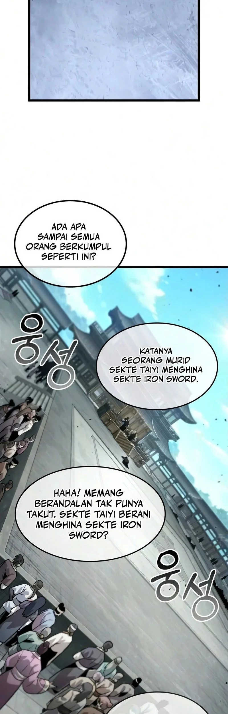 The Martial Genius Who Remembers Everything Chapter 9 - halaman 20
