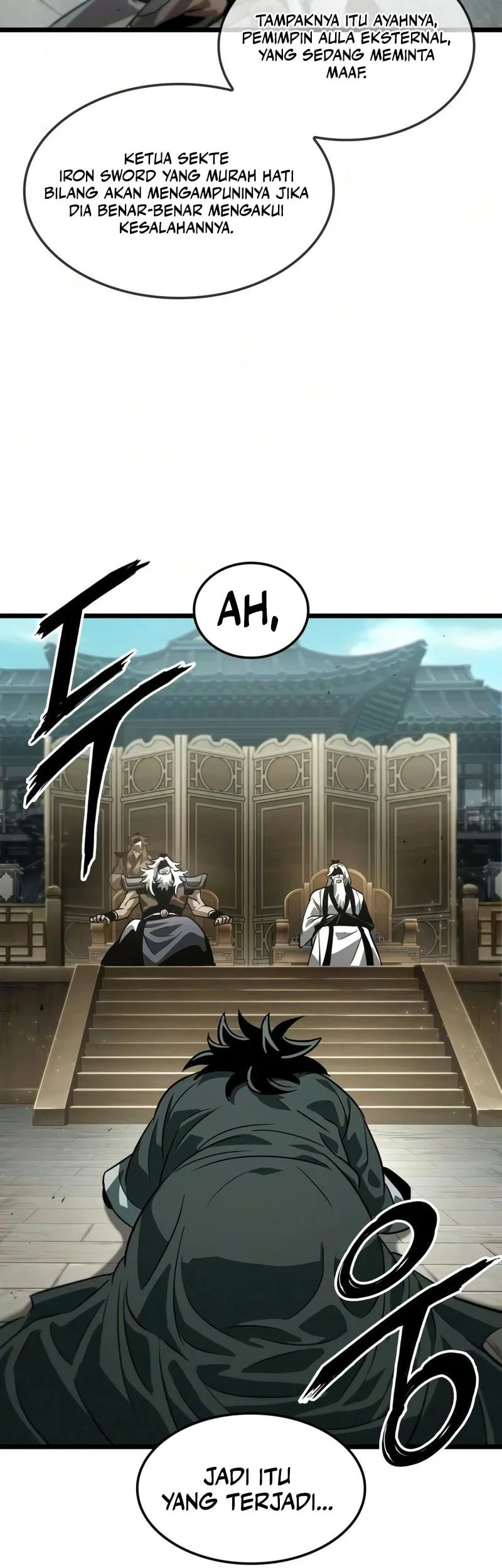 The Martial Genius Who Remembers Everything Chapter 9 - halaman 21