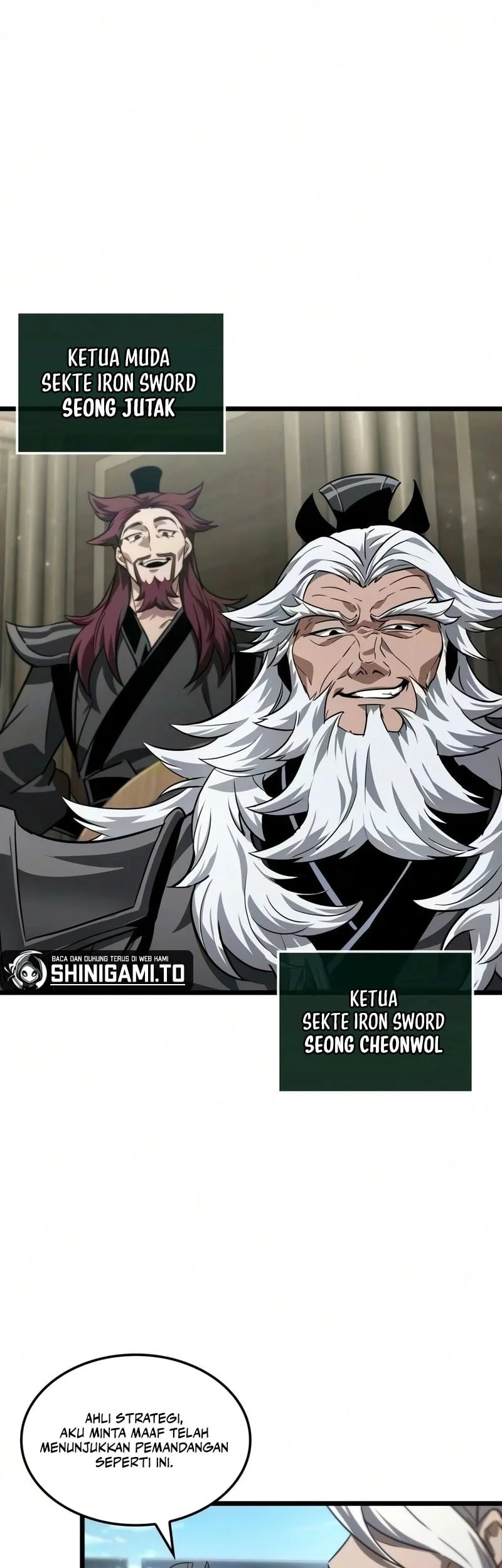 The Martial Genius Who Remembers Everything Chapter 9 - halaman 22