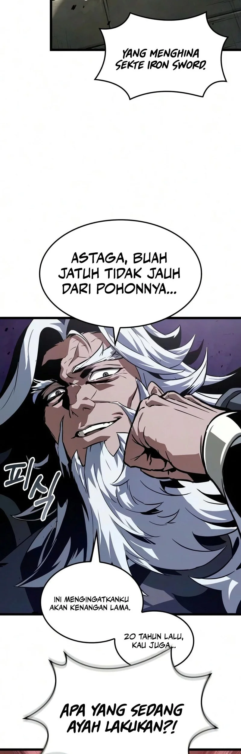 The Martial Genius Who Remembers Everything Chapter 9 - halaman 27