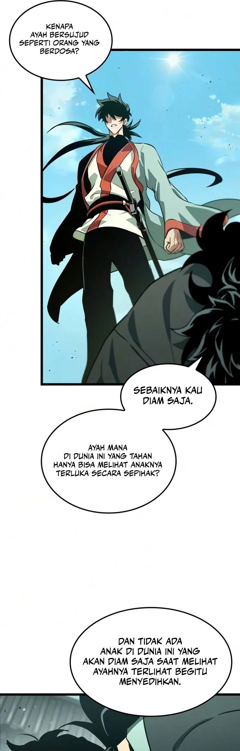 The Martial Genius Who Remembers Everything Chapter 9 - halaman 30