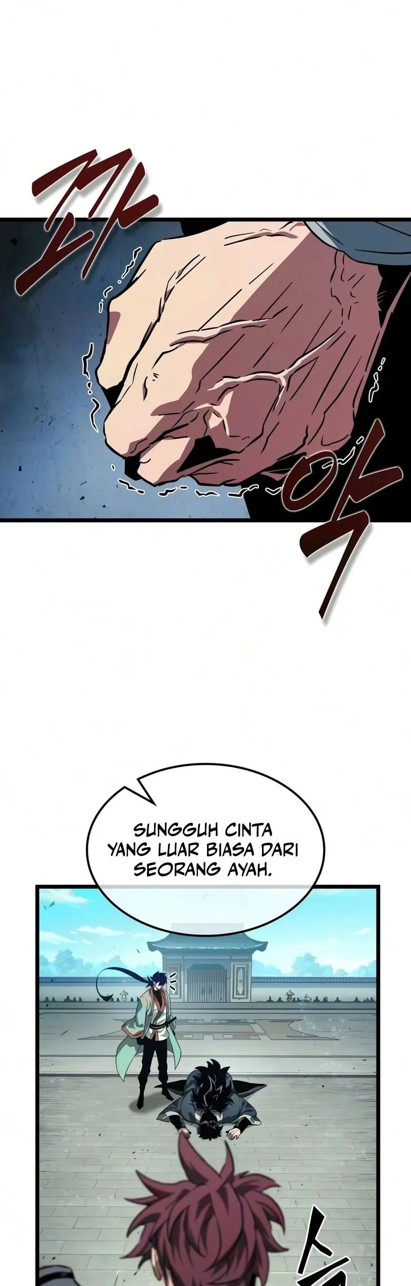 The Martial Genius Who Remembers Everything Chapter 9 - halaman 32
