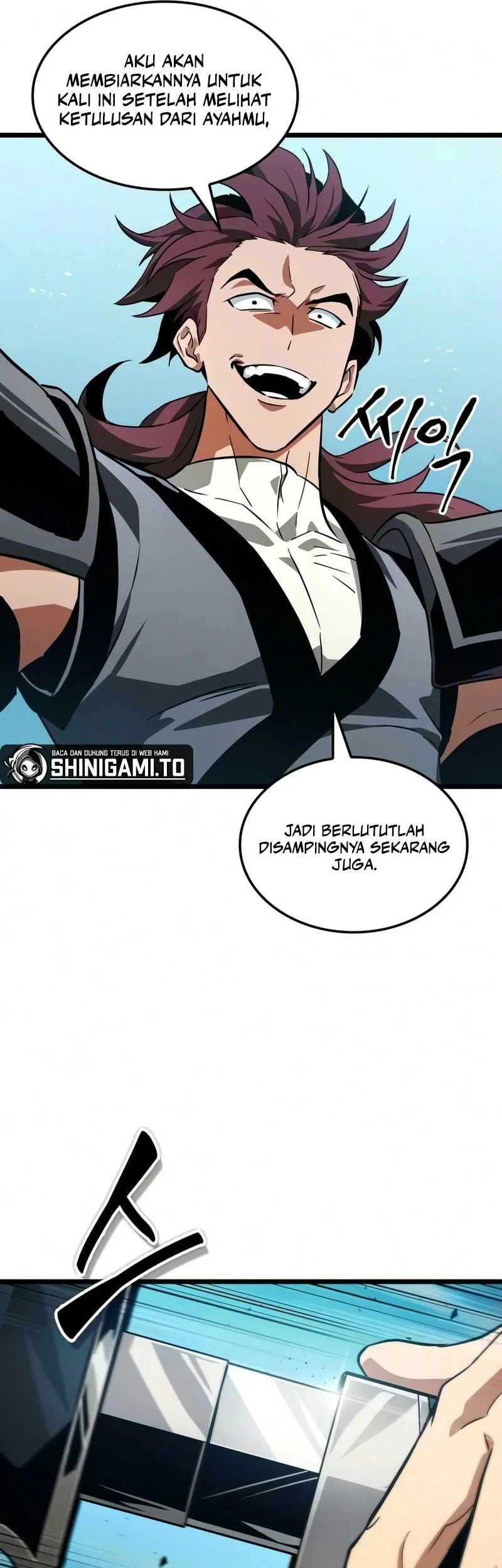 The Martial Genius Who Remembers Everything Chapter 9 - halaman 34