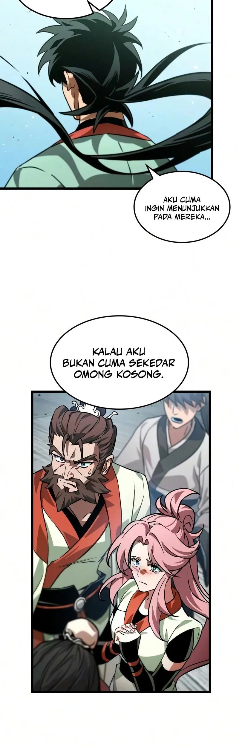 The Martial Genius Who Remembers Everything Chapter 9 - halaman 37